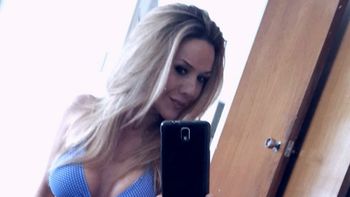 Laura Miller, hot en ropa interior Laura Miller, hot en ropa interior