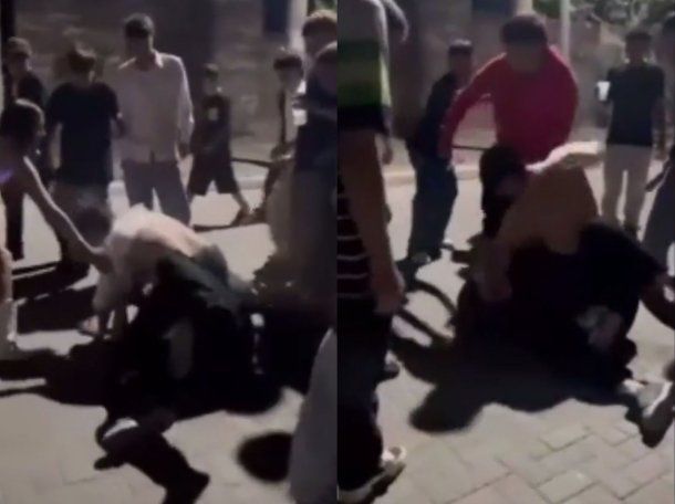 Brutal golpiza a un joven a la salida de un boliche en Salta: ¡Matalo, mandalo al hospital!