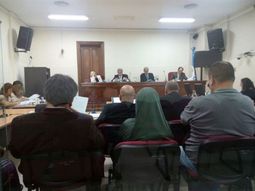 Lo condenaron a nueve años de prisión por narcotráfico pero no saben quién es Lo condenaron a nueve años de prisión por narcotráfico pero no saben quién es