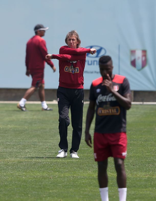 El Tigre se prepara para el partido de su vida