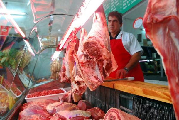 Niegan suba del precio de la carne al ritmo de la inflación