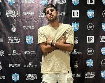 Liberaron al barbero de la Selección: qué dijo sobre su detención