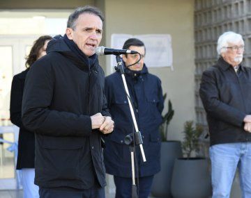 Katopodis se suma a las críticas de Cristina al Poder Judicial