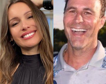 Aseguran que Pampita y Martín Pepa fueron vistos juntos en un exclusivo boliche porteño