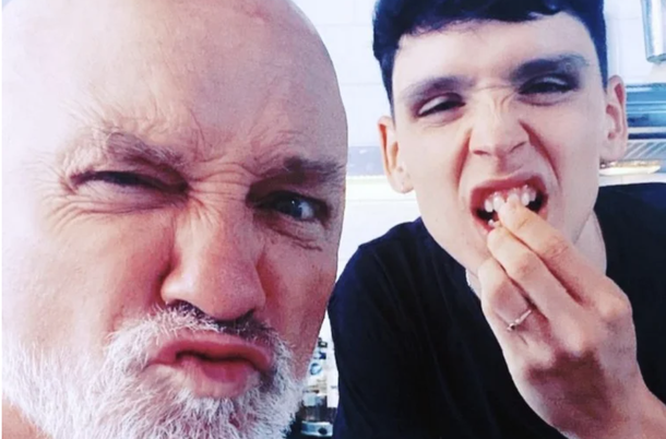 Ronnie Arias habló sobre la adopción de su sobrino luego de la muerte de su hermana