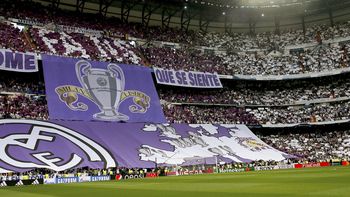 Las banderas en el partido de ida tendrán su respuesta Las banderas en el partido de ida tendrán su respuesta