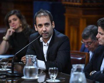 Itai Hagman, diputado nacional