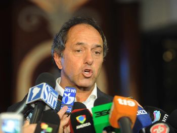 Tras los comicios, el sciolismo se define como realista