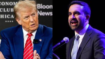 la reaccion de trump al triunfo de zohran mamdani en nueva york: yo no estaba en la boleta la reaccion de trump al triunfo de zohran mamdani en nueva york: yo no estaba en la boleta