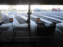 sin acuerdo con las camaras, habra paro de micros sin acuerdo con las camaras, habra paro de micros