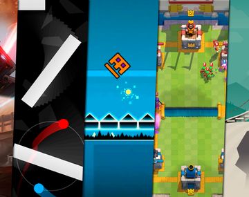 Juegos adictivos para tu smartphone