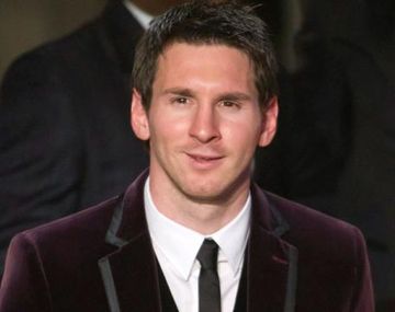 Por 20 mil dólares cualquiera puede ser socio de Messi