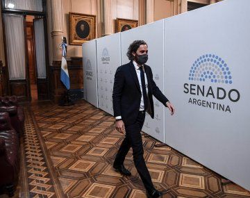 Cafiero: Cuando el Presidente se la juega por salvar la vida de argentinos