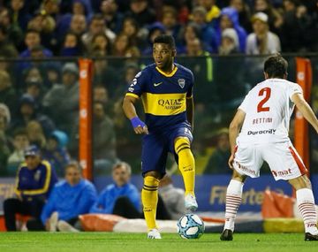 Crédito:&nbsp;@BocaJrsOficial