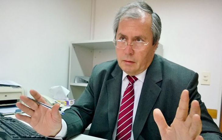 Héctor Enrique Olivares