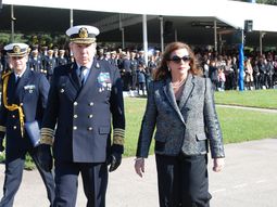 denuncian por irregularidades a ex jefes de gendarmeria denuncian por irregularidades a ex jefes de gendarmeria