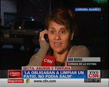 Creíamos que estaba en La Pampa estudiando