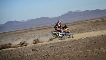 marc coma es el nuevo lider del dakar 2015 en motos marc coma es el nuevo lider del dakar 2015 en motos
