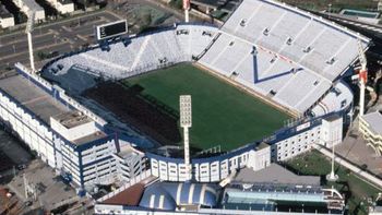encuentran a un hombre muerto en la cancha de velez encuentran a un hombre muerto en la cancha de velez
