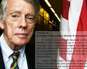 ¿Qué dice la ONU sobre las sanciones de Griesa a la Argentina?