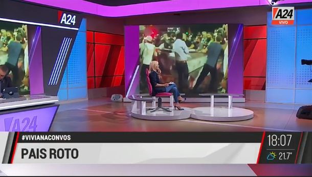 Viviana Canosa le tiró onda a Alfredo Casero y él la rechazó: Yo soy un playboy, un dandy