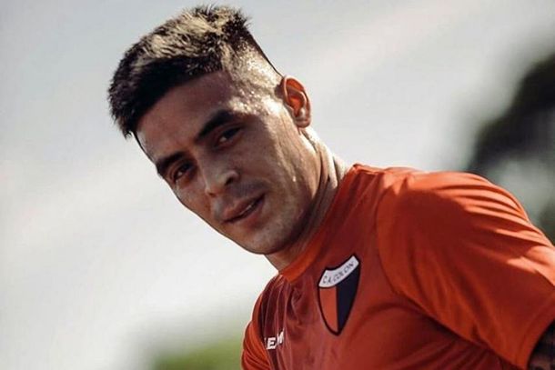 Colón analiza rescindirle el contrato a Brian Fernández