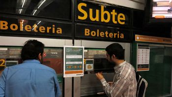 para la ciudad, el valor del boleto de subte supera los $10 para la ciudad, el valor del boleto de subte supera los $10