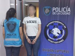 Detuvieron en Balvanera a una estafadora de planes de auto-ahorro