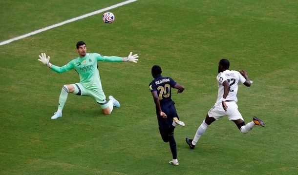 Real Madrid venció a Juventus y avanzó a los cuartos de final del Mundial de Clubes 2025