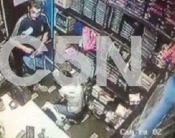 Un detenido por el violento robo en Luján
