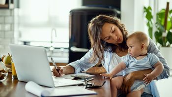 liderar, maternar, descansar: como redefinir el equilibrio en tiempos de vacaciones liderar, maternar, descansar: como redefinir el equilibrio en tiempos de vacaciones