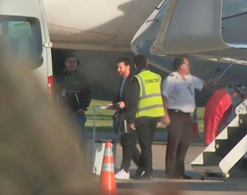 El piloto famoso que trajo a Messi para jugar con la Selección