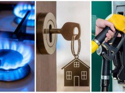 colectivos, prepagas, gas, luz y mas: los aumentos que llegaran en enero de 2026 colectivos, prepagas, gas, luz y mas: los aumentos que llegaran en enero de 2026