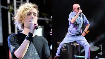 Benito Cerati defendió al Indio Solari Benito Cerati defendió al Indio Solari