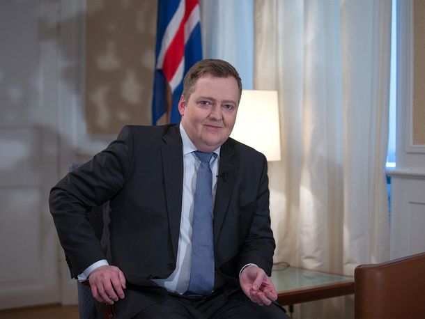 #PanamáPapers: multitudinaria protesta en Islandia contra su primer ministro