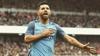 video: el gol del kun agüero que lo metio en la historia grande de la premier league video: el gol del kun agüero que lo metio en la historia grande de la premier league