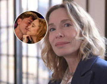 Gloria Carrá habló de Marcos Giles