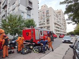 Derrumbe en Parque Patricios: qué dijo el aministrador apuntado por vecinos del barrio Estación Buenos Aires Derrumbe en Parque Patricios: qué dijo el aministrador apuntado por vecinos del barrio Estación Buenos Aires