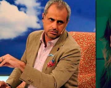 Jorge Rial le contestó a Jimena Barón: Sentí que tenía Síndrome de Estocolmo