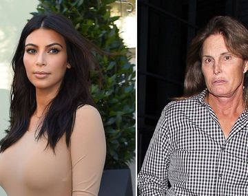 El cambio del padrastro de Kardashian