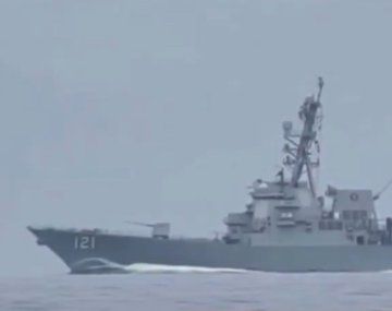 Escalada en Medio Oriente: EEUU bloquea el acceso a puertos iraníes en el estrecho de Ormuz