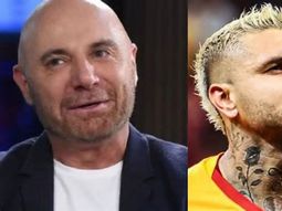 la llamativa reaccion de martitegui a las criticas de icardi a masterchef: le encanta... la llamativa reaccion de martitegui a las criticas de icardi a masterchef: le encanta...