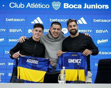 Riquelme sobre los refuerzos de Boca: ¿Cuántos más querés que traigamos?