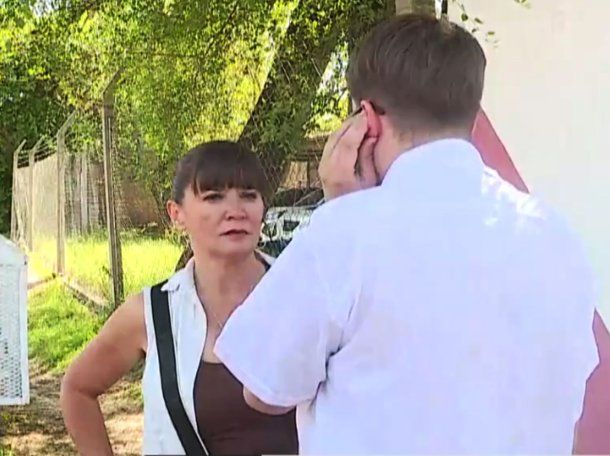 Habló el taxista que llevó a Pablo Laurta y su hijo a Entre Ríos: El nene quería estar con la mamá