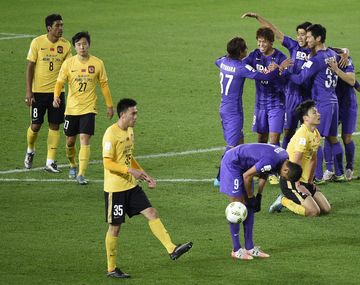 Sanfrecce Hiroshima venció al Guangzhou y se quedó con el tercer puesto