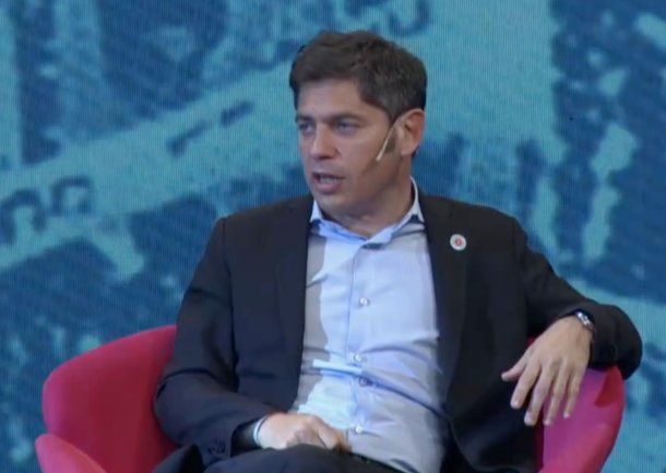Axel Kicillof respondió en C5N si será candidato a presidente: Tenemos que reconstruir Axel Kicillof respondió en C5N si será candidato a presidente: Tenemos que reconstruir