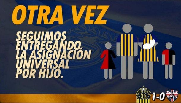 Rosario Central se ríe de Newells tras el clásico: mirá los memes