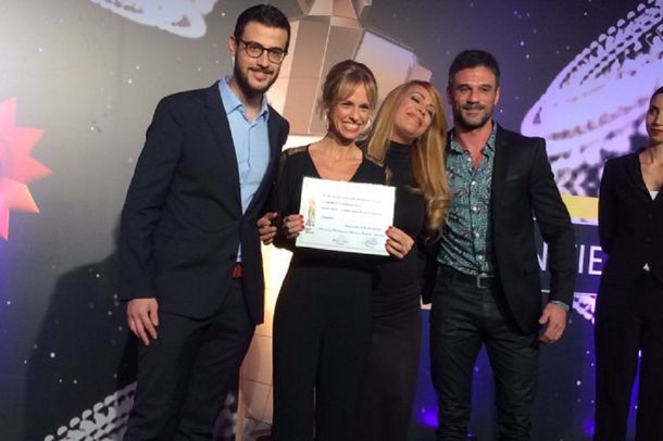 Se entregaron los diplomas de los Martín Fierro