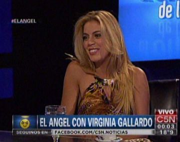 ¿Cuánto le ofrecieron a Virginia Gallardo por sexo?