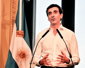 Randazzo dijo que el paro ferroviario fue una salvajada